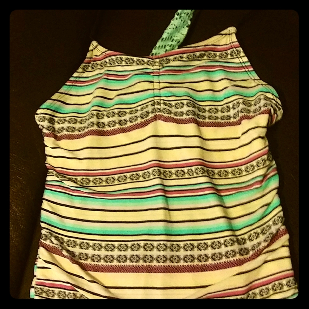 Girls swimsuit